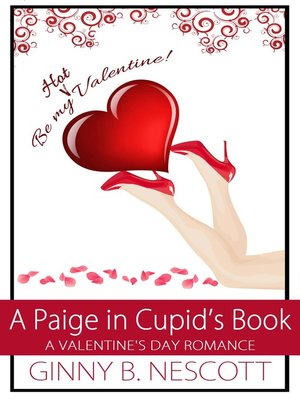 cover image of A Paige in Cupid's Book